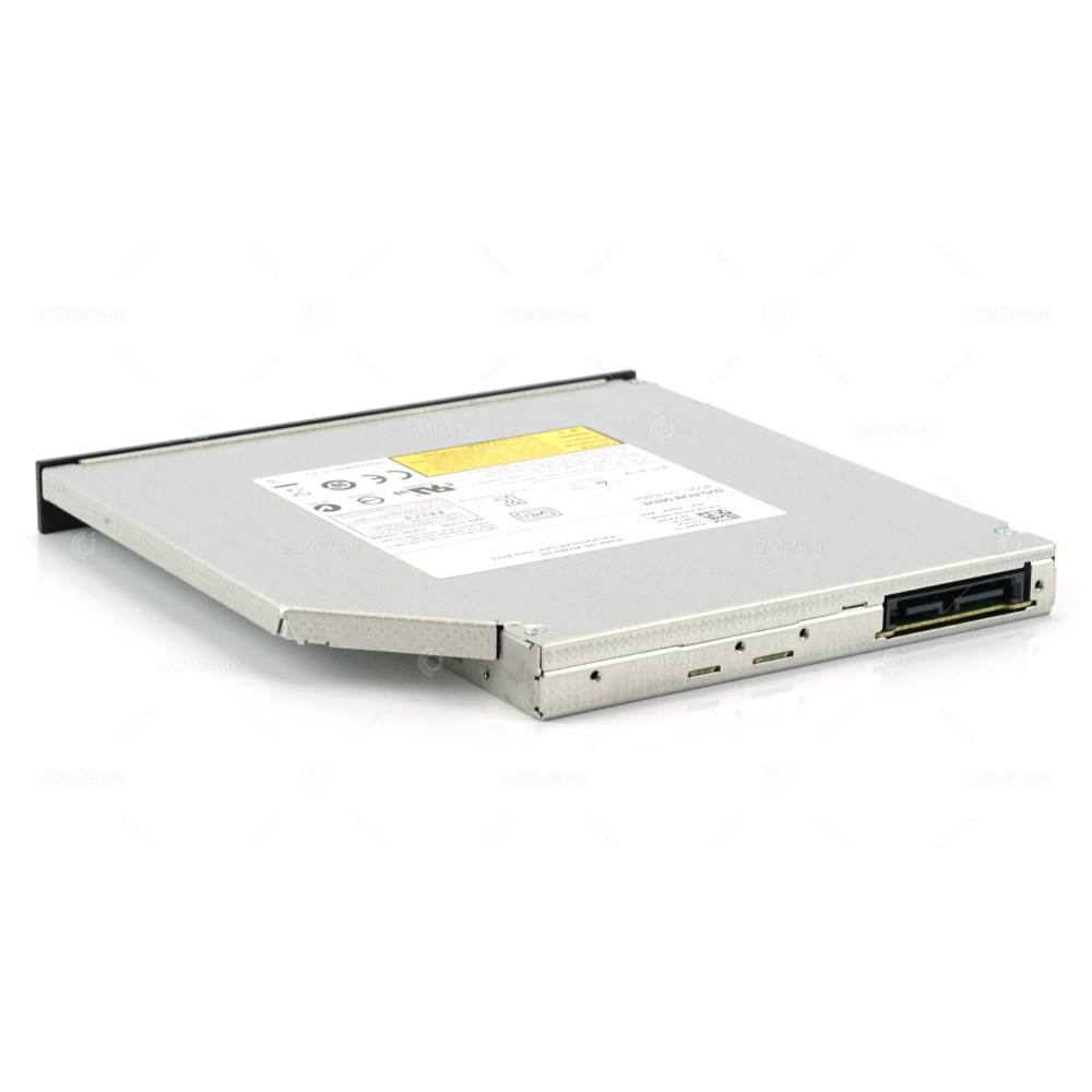 F77DM DELL DVD-ROM 12.7MM SLIMLINE SATA FOR POWEREDGE R SERIES 0F77DM, DS-8D3SH, DS-8D3SH29C